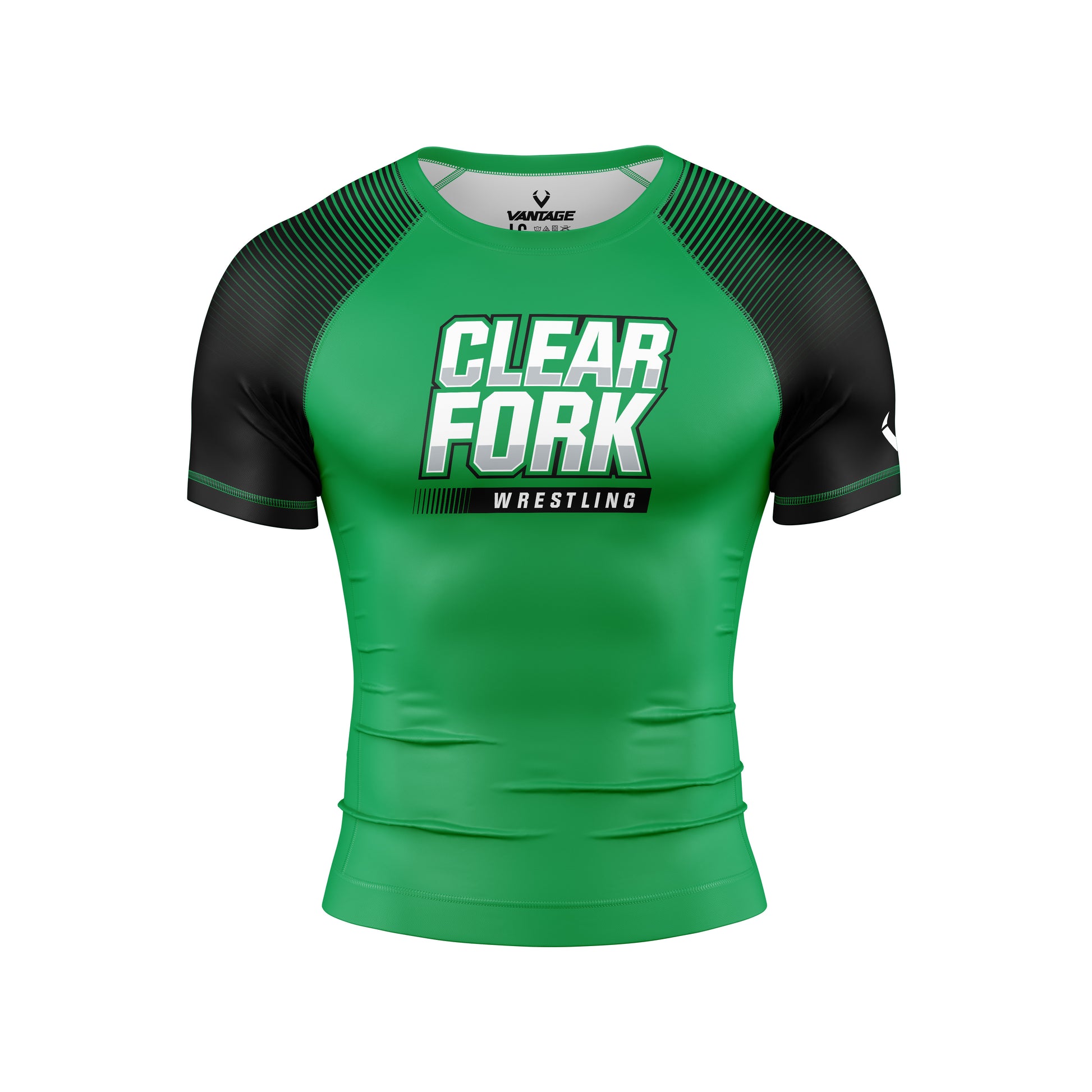 Clear Fork - Compression Top
