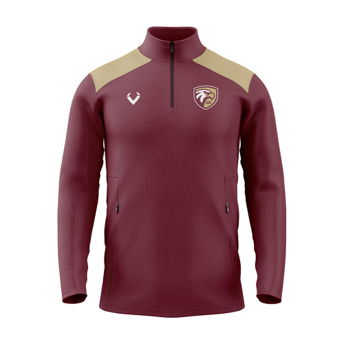 Columbia City - Contender Hybrid 1/4 Zip Pullover