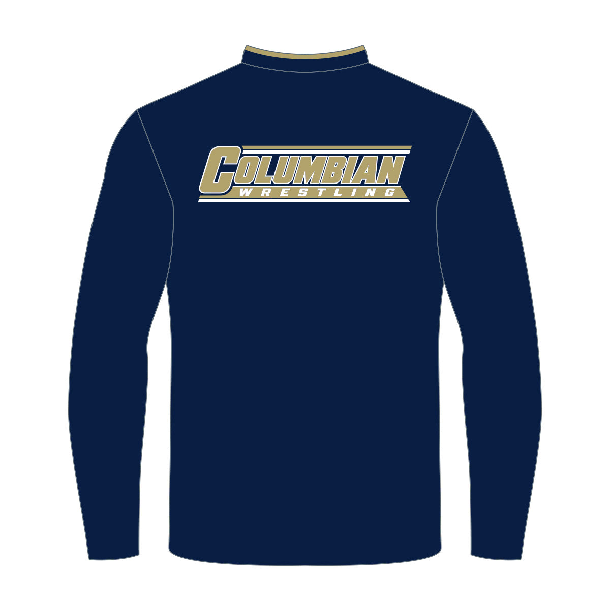Columbian - Contender 1/4 Zip Pullover