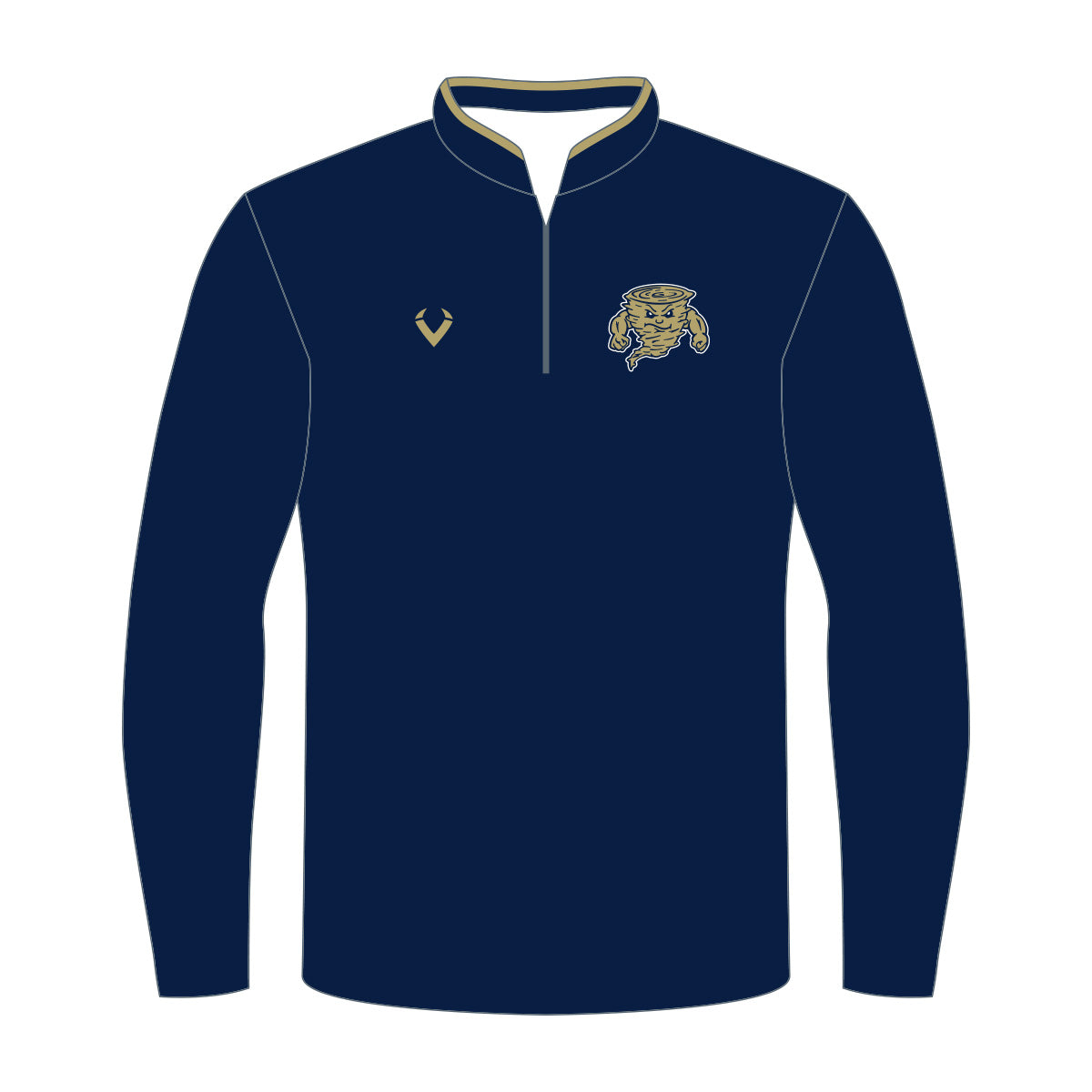 Columbian - Contender 1/4 Zip Pullover