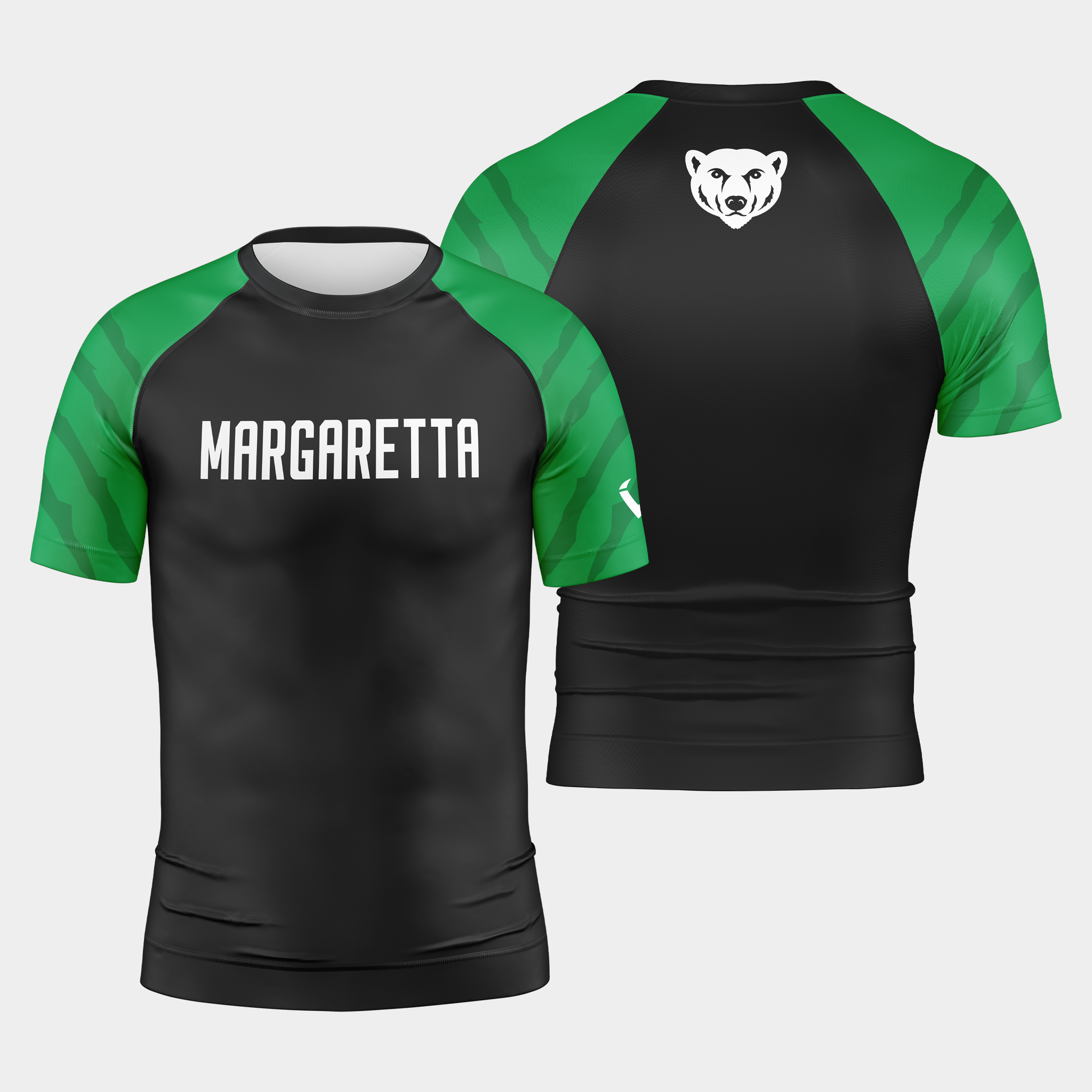 Margaretta - Compression Top