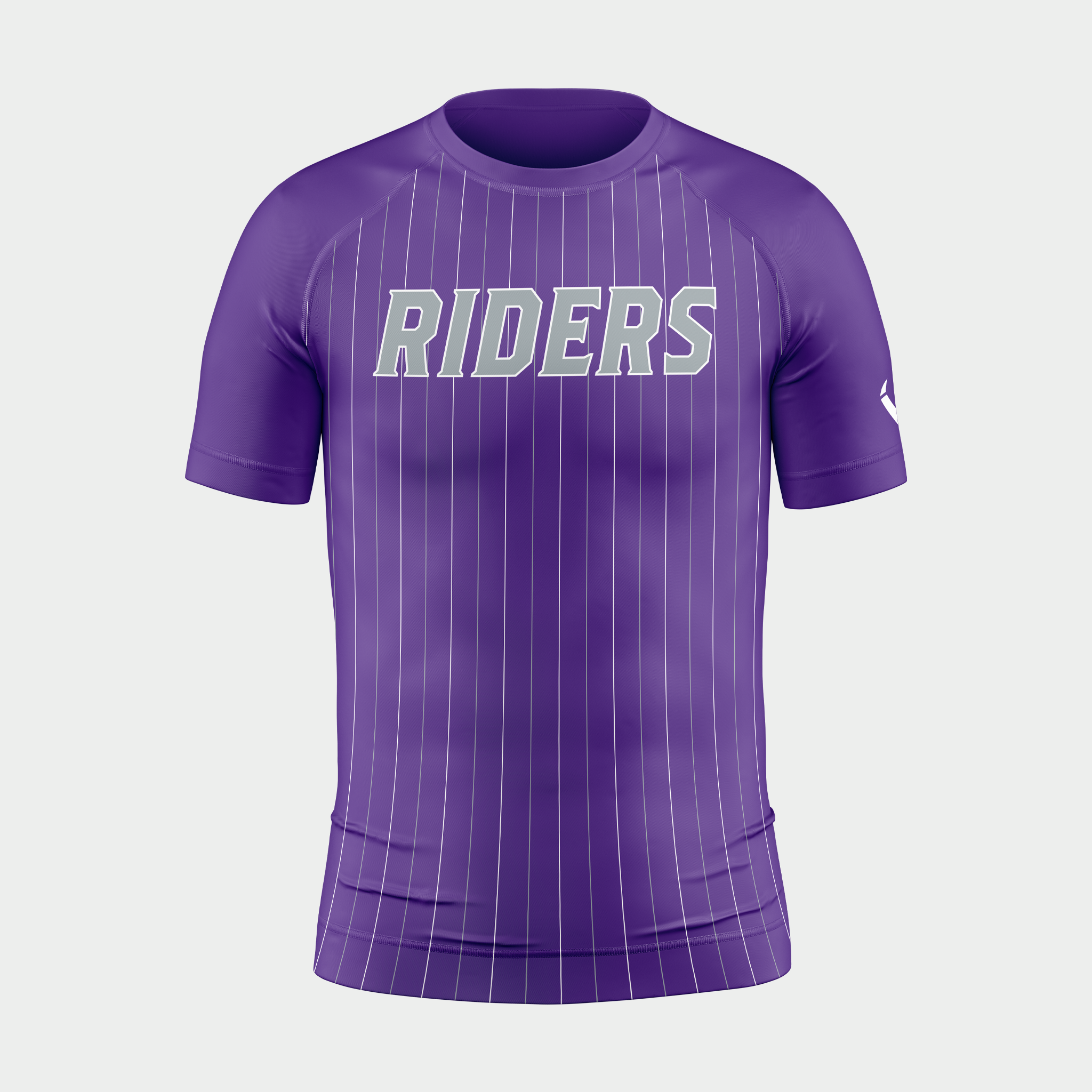 Purple Riders - Compression Top