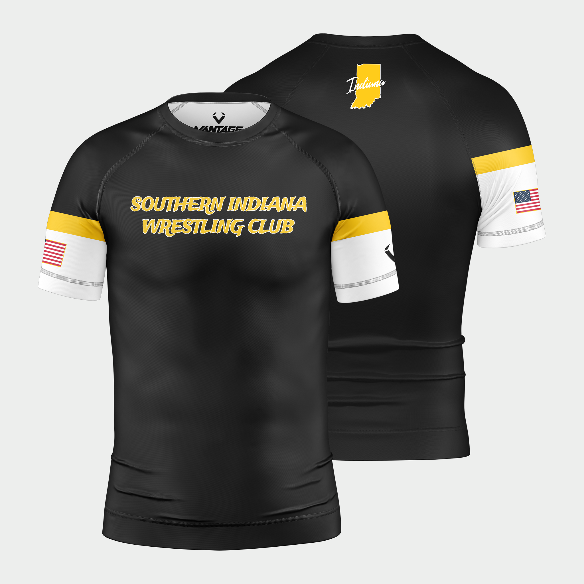 Southern Indiana WC - Compression Top