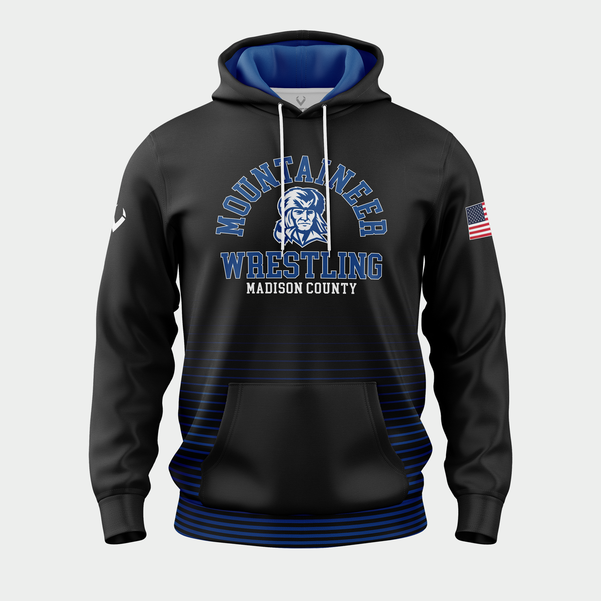 Madison County - Contender Series Hoodie