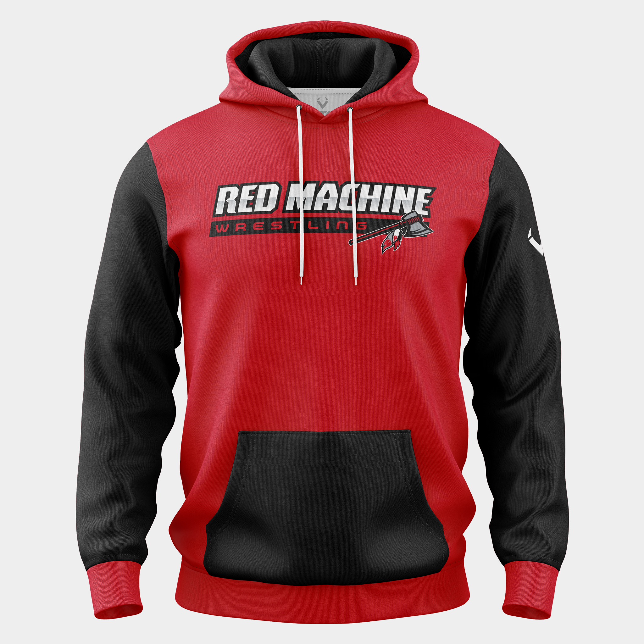 Red Machine - Contender Series Hoodie