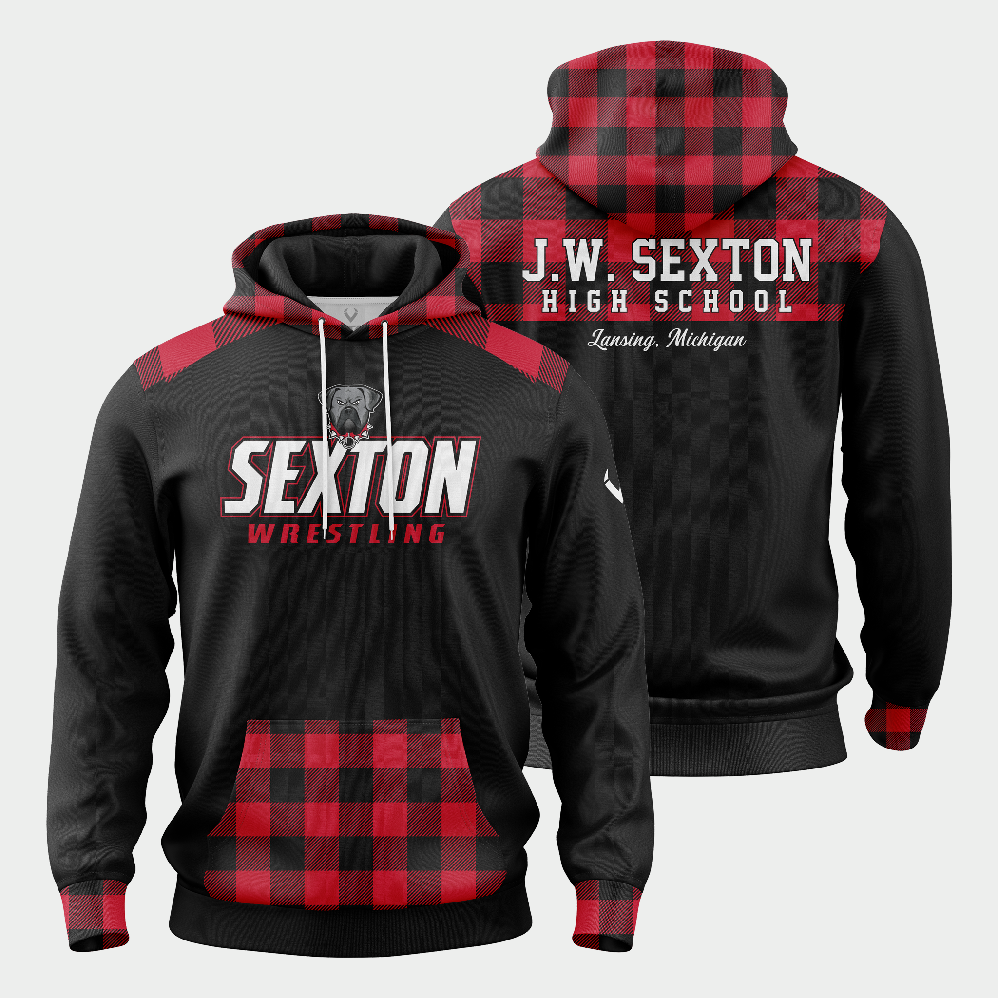 Sexton - Contender Series Hoodie
