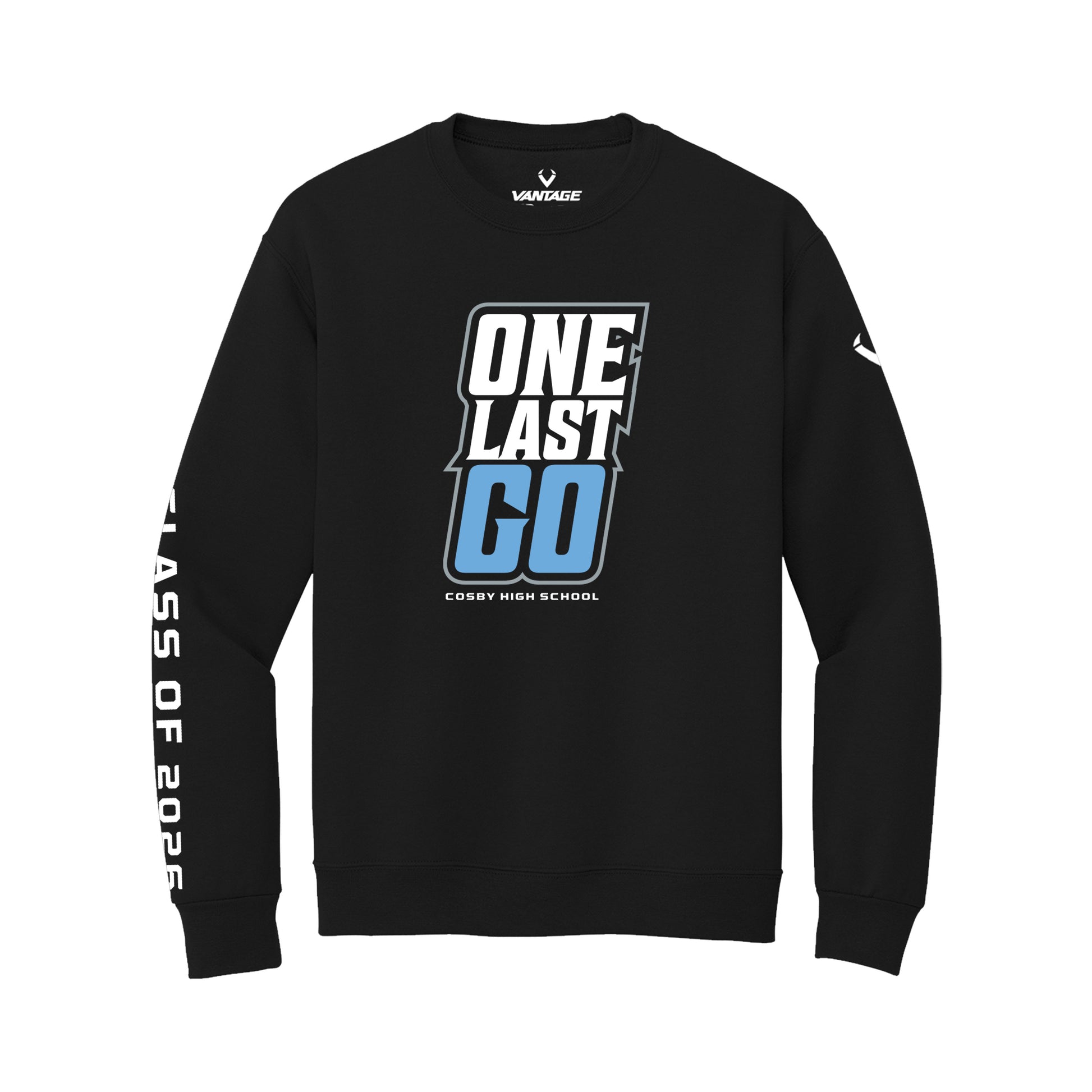Cosby -  Midweight Sweatshirt (Seniors)