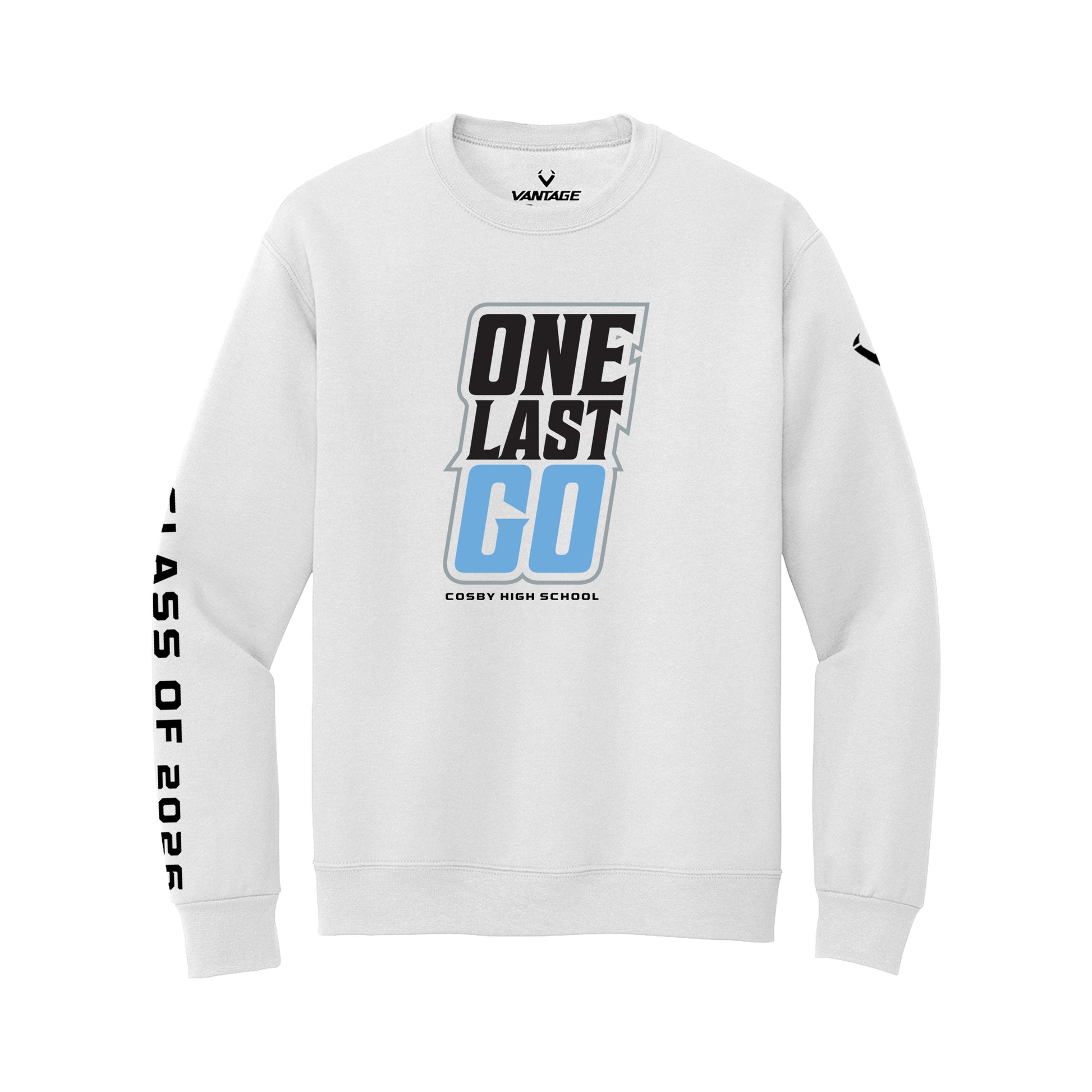 Cosby -  Midweight Sweatshirt (Seniors)