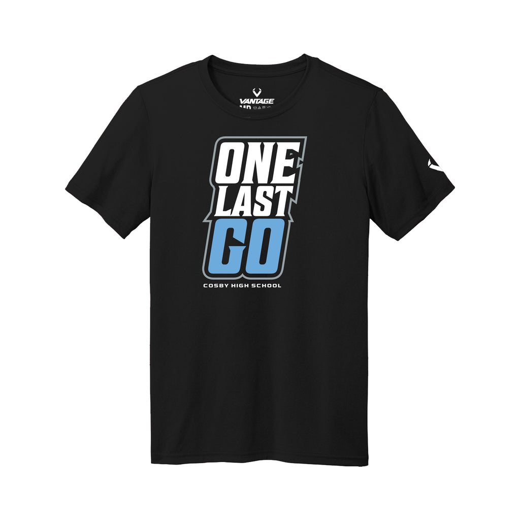 Cosby - Ultra Soft Tee (Seniors)