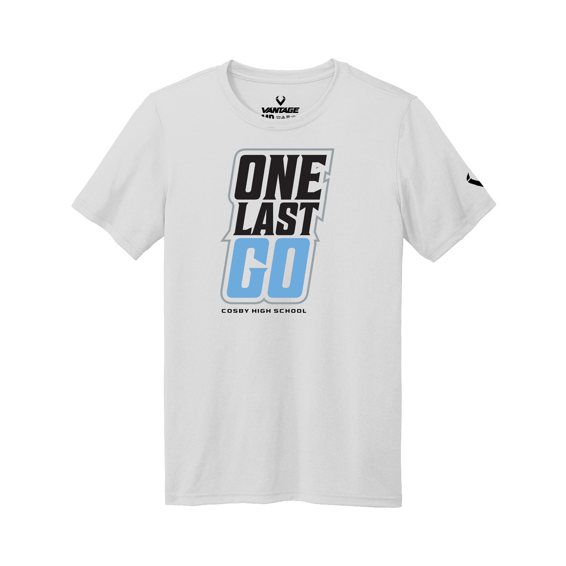 Cosby - Ultra Soft Tee (Seniors)