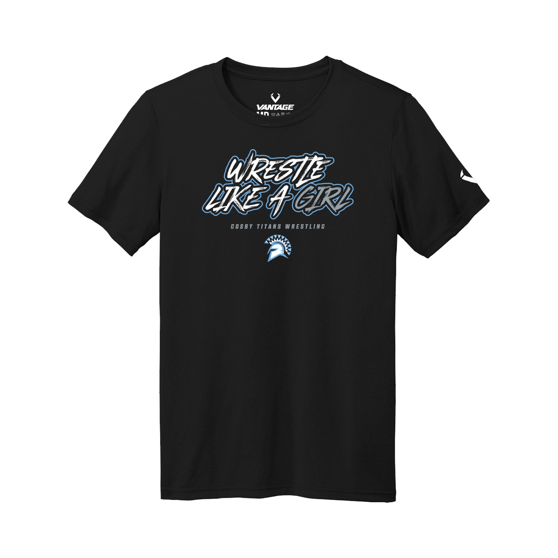 Cosby - Ultra Soft Tee (WLAG)