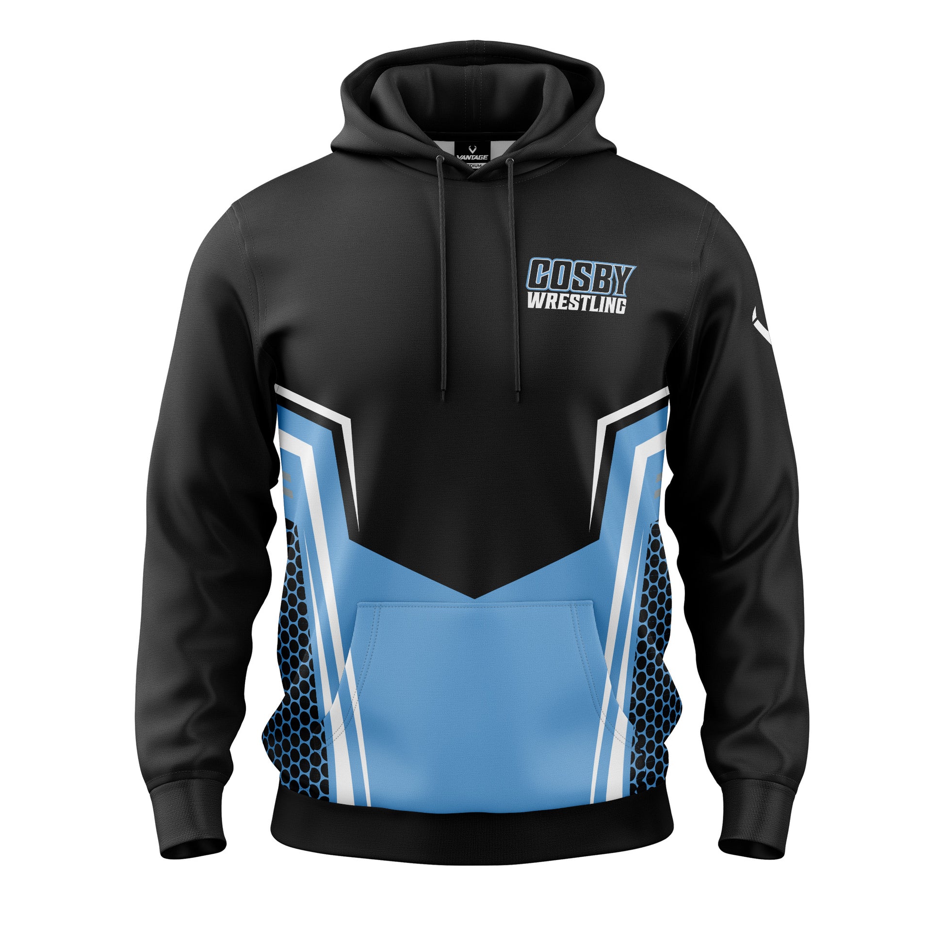 Cosby - Contender Series Hoodie