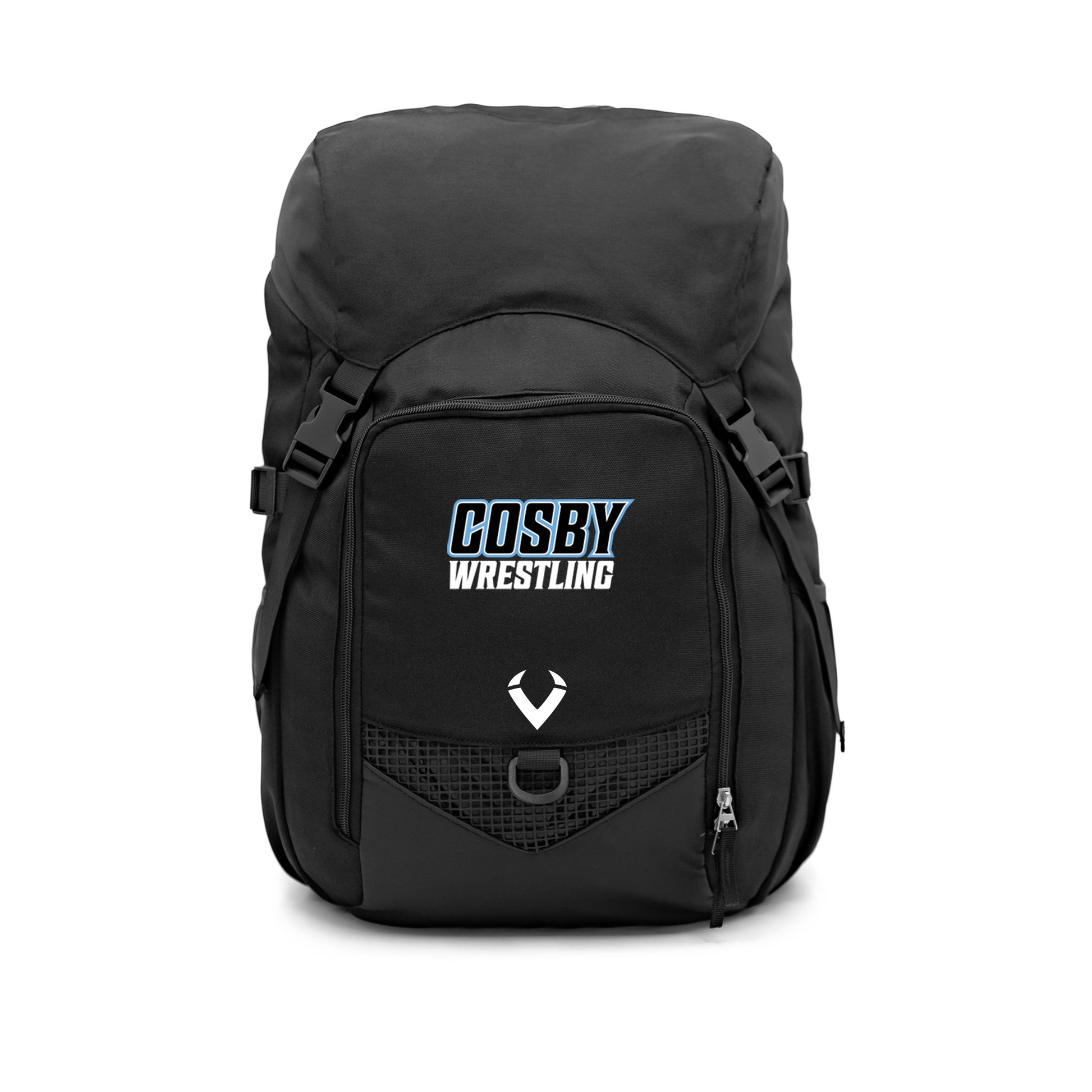 Cosby - Apex Gear Bag (Black)