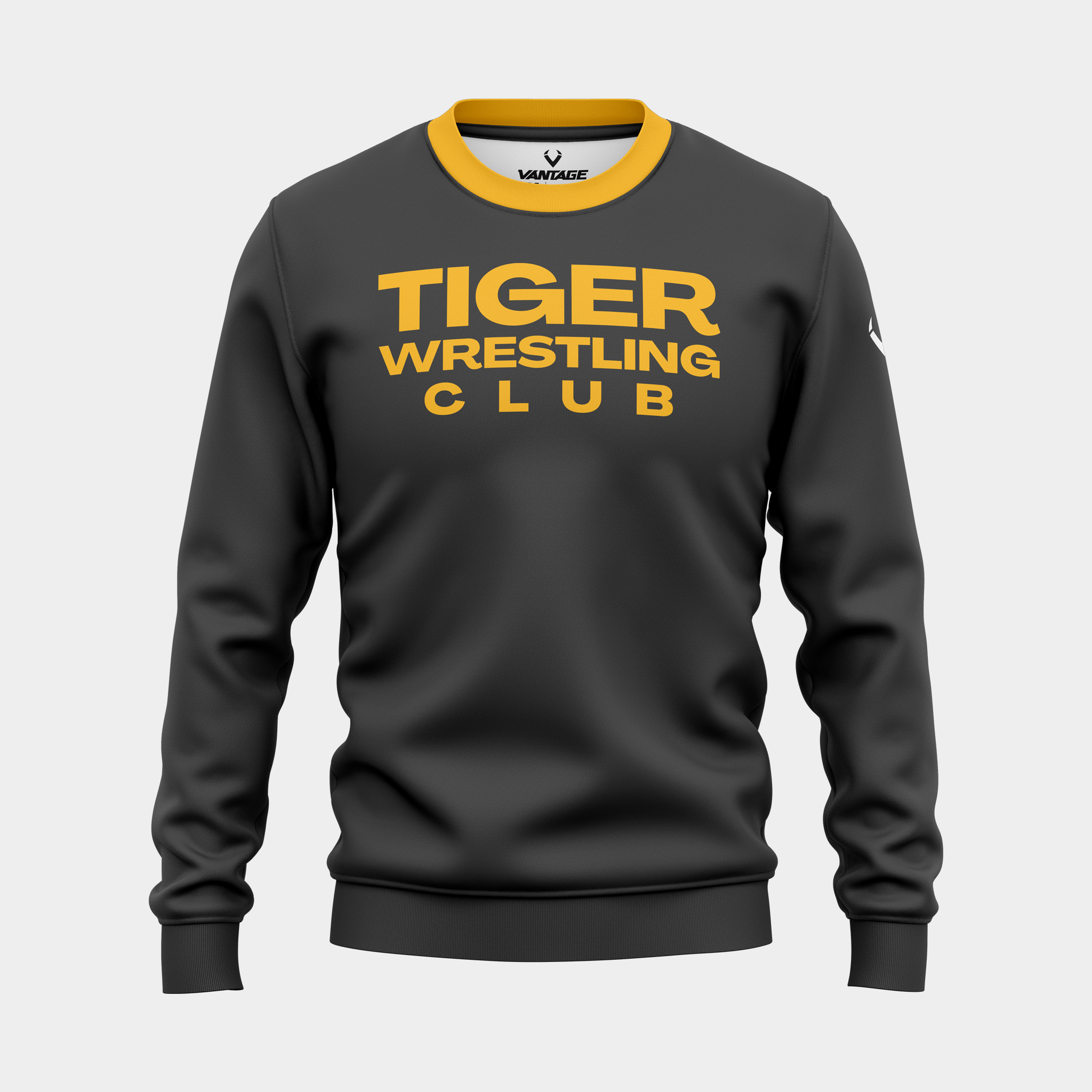 Tiger Wrestling Club - Contender Series Crewneck