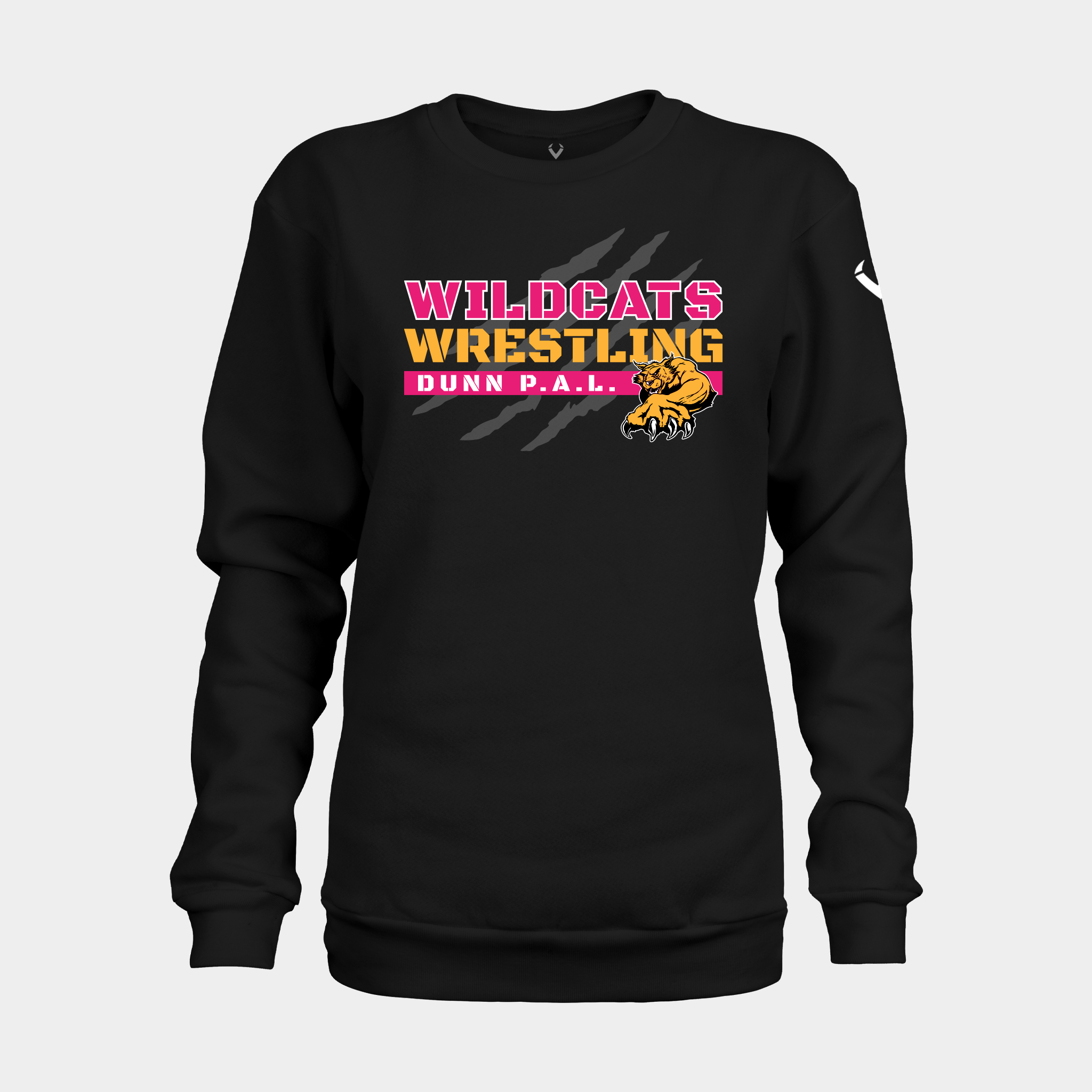 Dunn P.A.L. -  Midweight Sweatshirt (Pink)