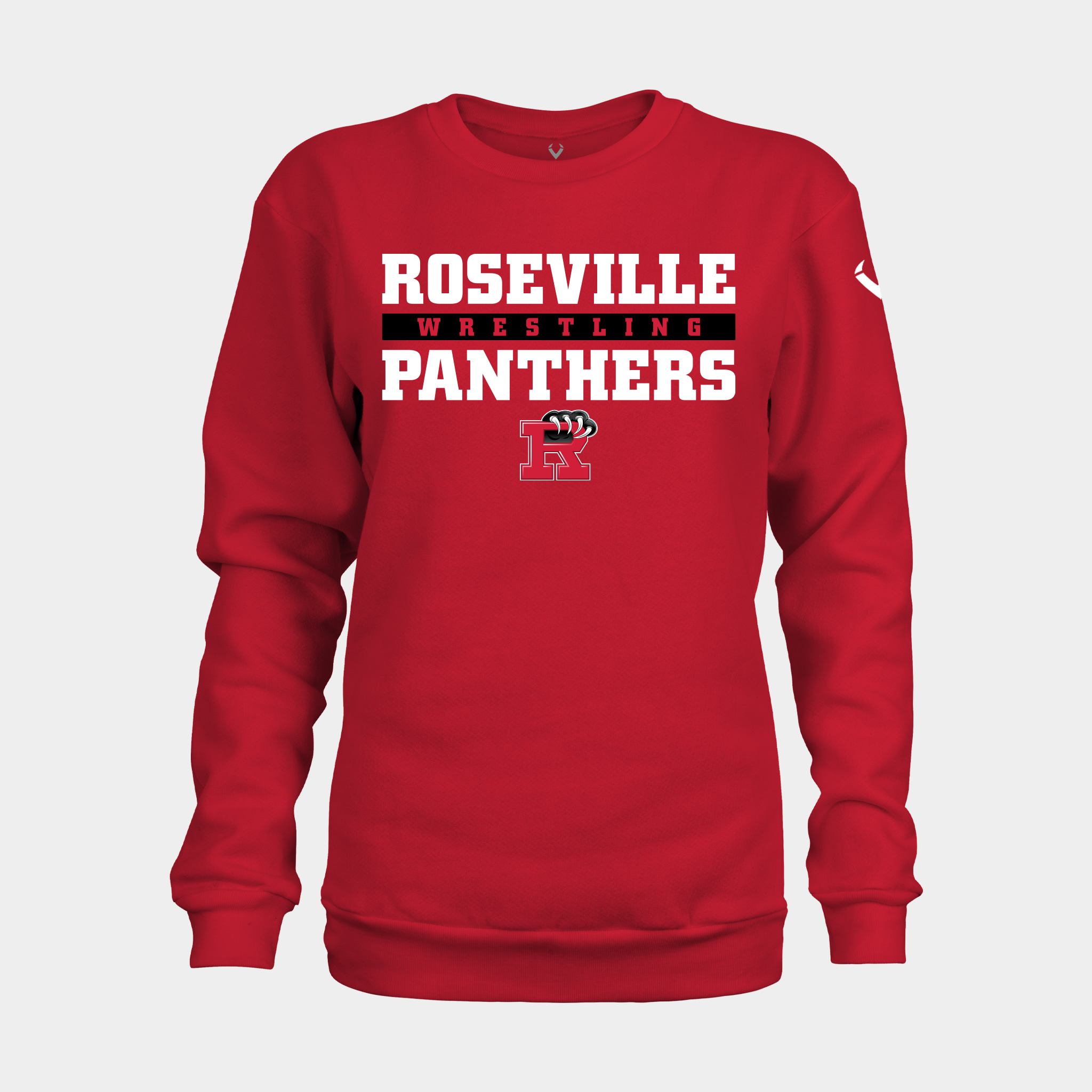 Roseville -  Midweight Sweatshirt