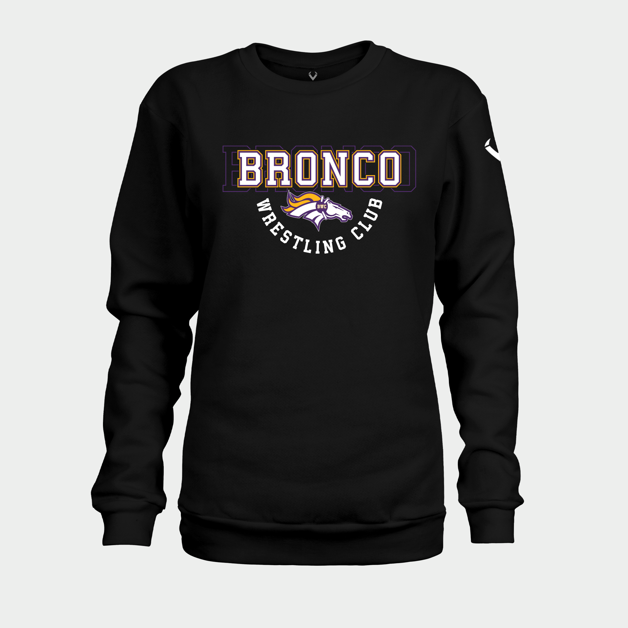 Bronco WC -  Midweight Sweatshirt