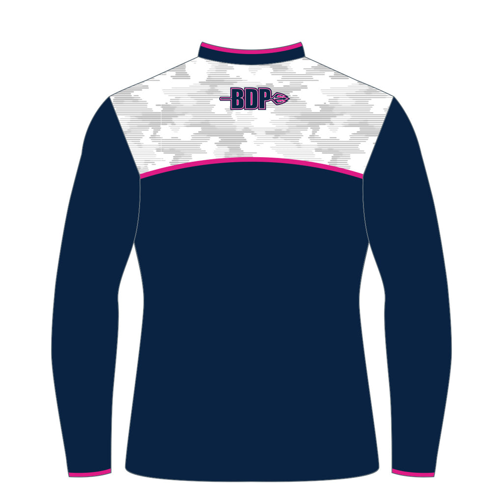 Culpeper -  Ladies Contender 1/4 Zip Pullover