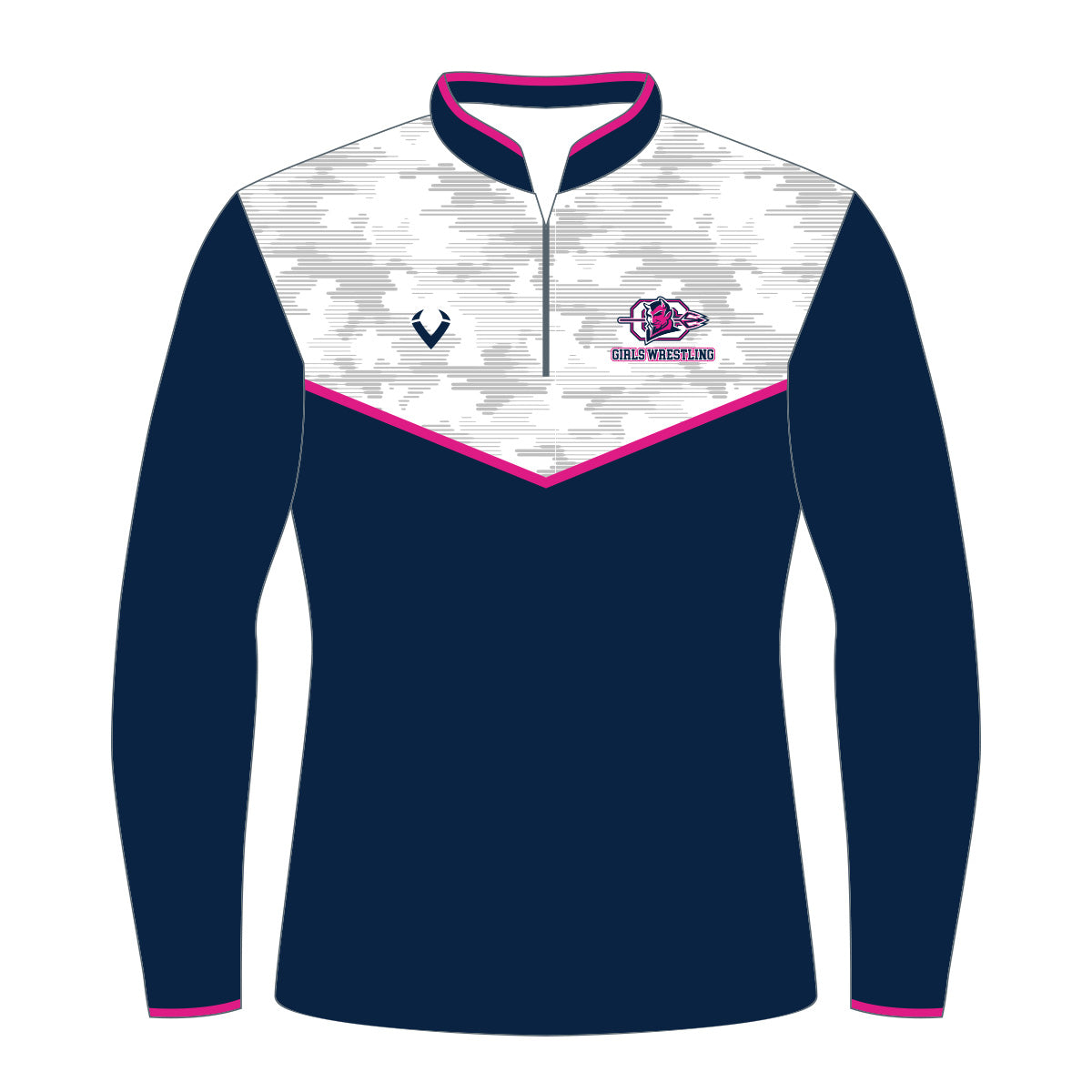 Culpeper -  Ladies Contender 1/4 Zip Pullover