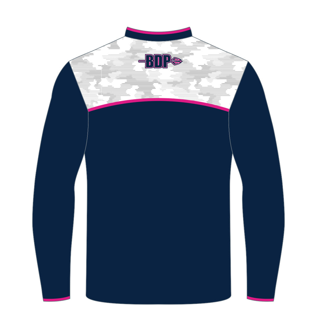 Culpeper - Contender 1/4 Zip Pullover