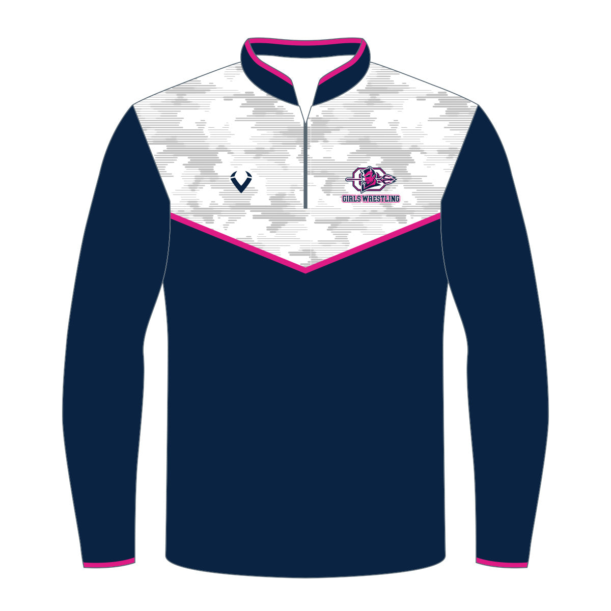Culpeper - Contender 1/4 Zip Pullover