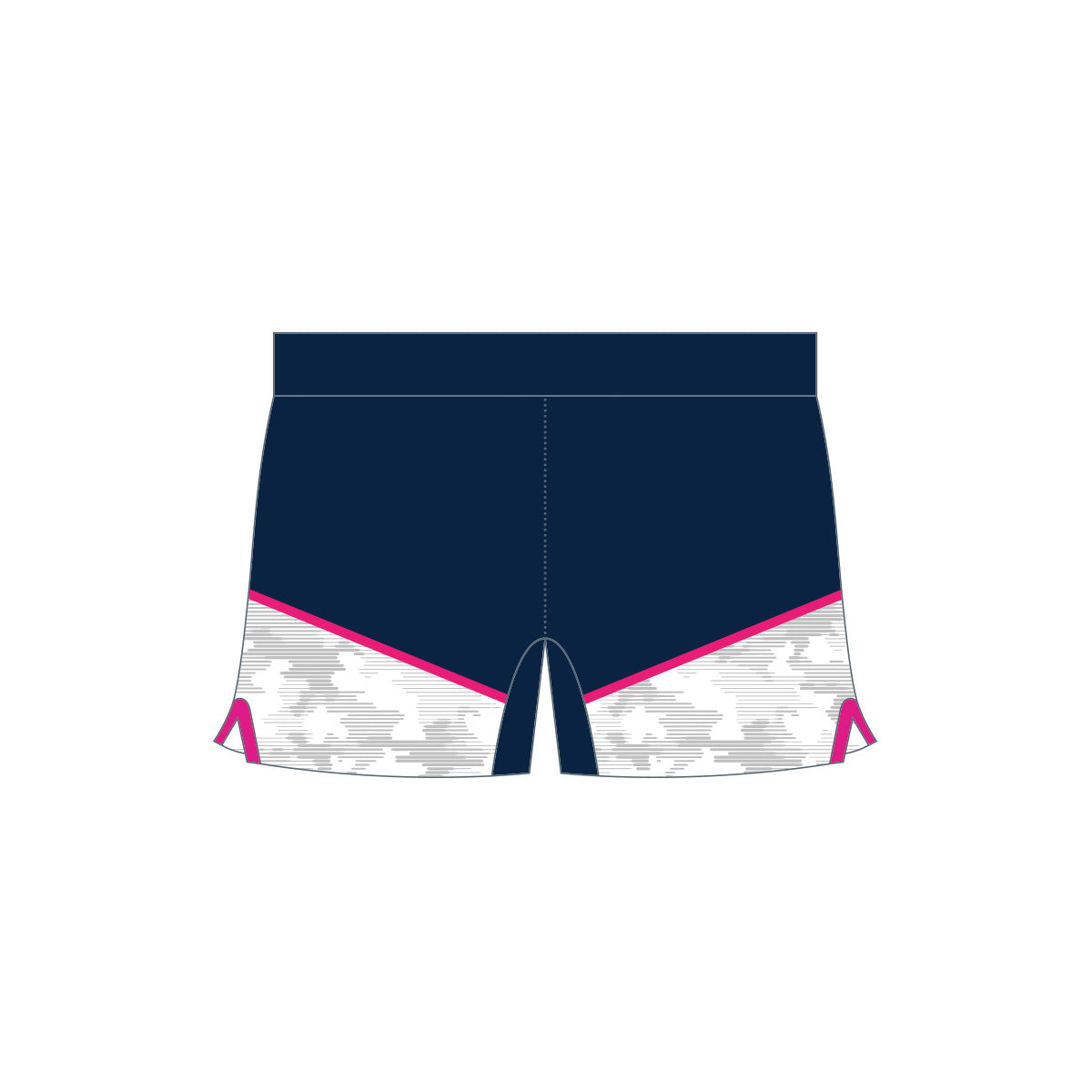 Culpeper - Ladies Drill Shorts