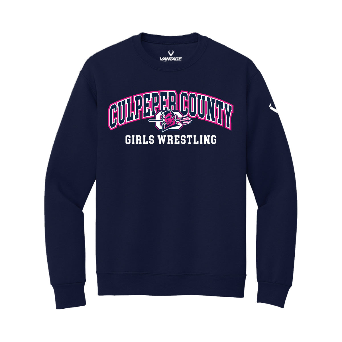 Culpeper -  Midweight Sweatshirt