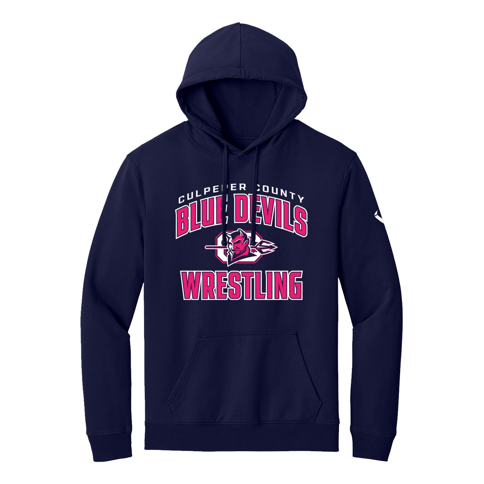 Culpeper County Girls -  Midweight Hoodie