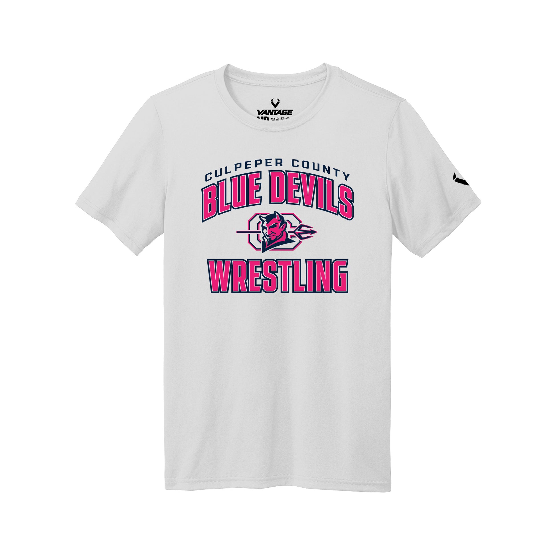 Culpeper County Girls - Ultra Soft Tee