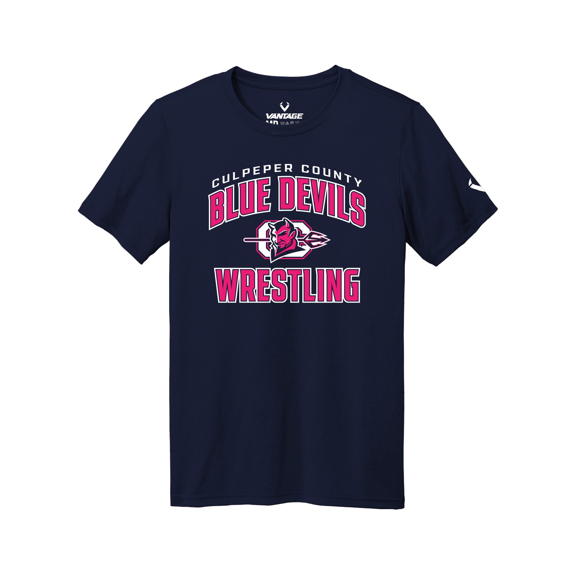 Culpeper County Girls - Ultra Soft Tee