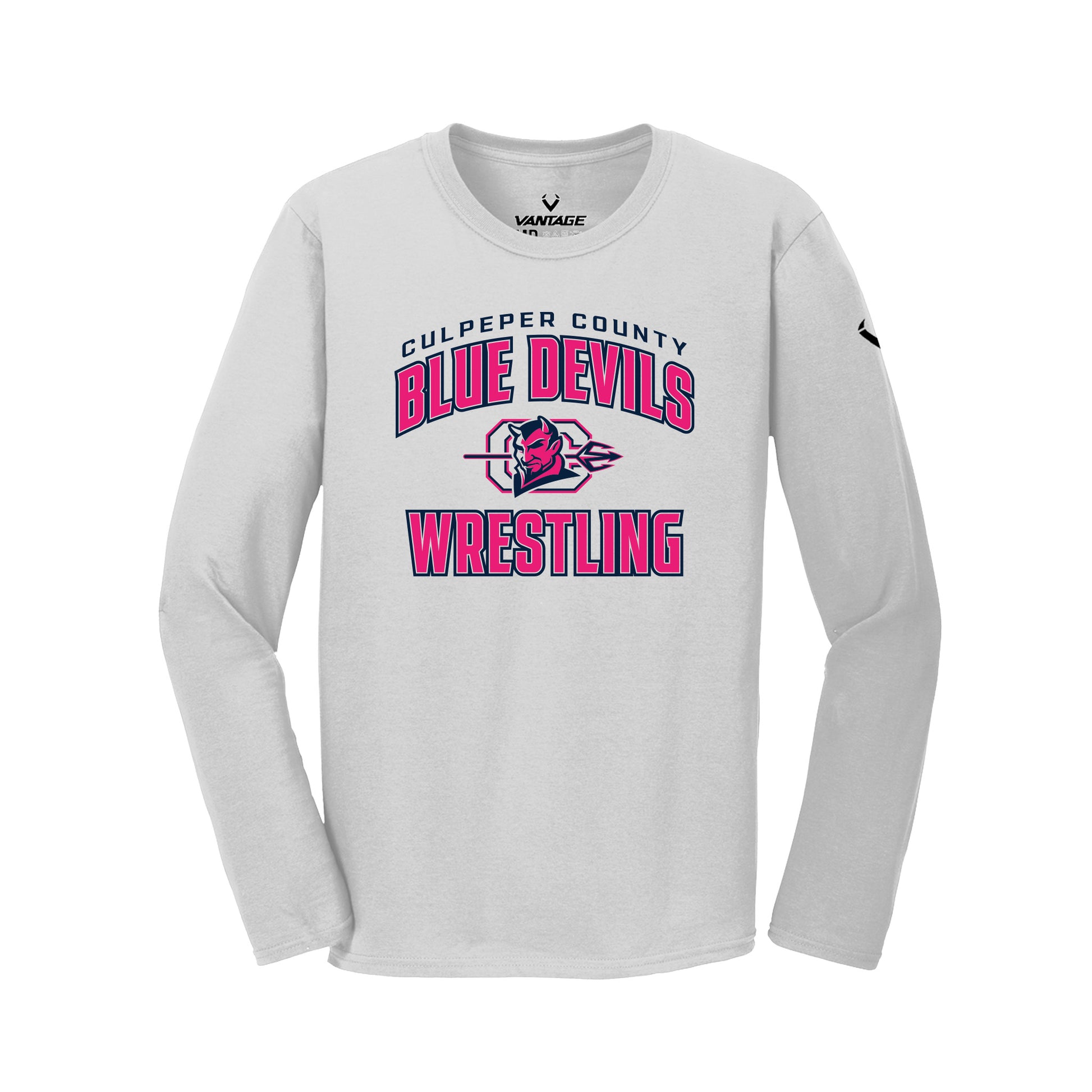 Culpeper County Girls -  Ultra Soft Long Sleeve