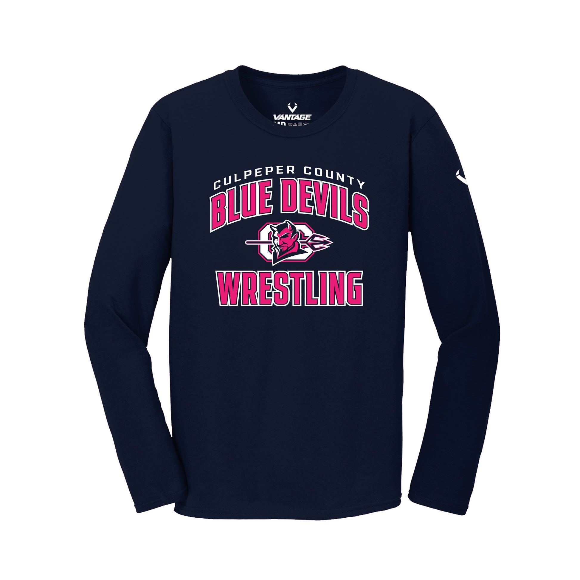 Culpeper County Girls -  Ultra Soft Long Sleeve