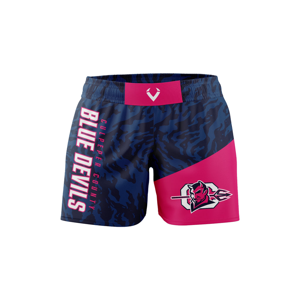 Culpeper County Girls - Ladies Drill Shorts