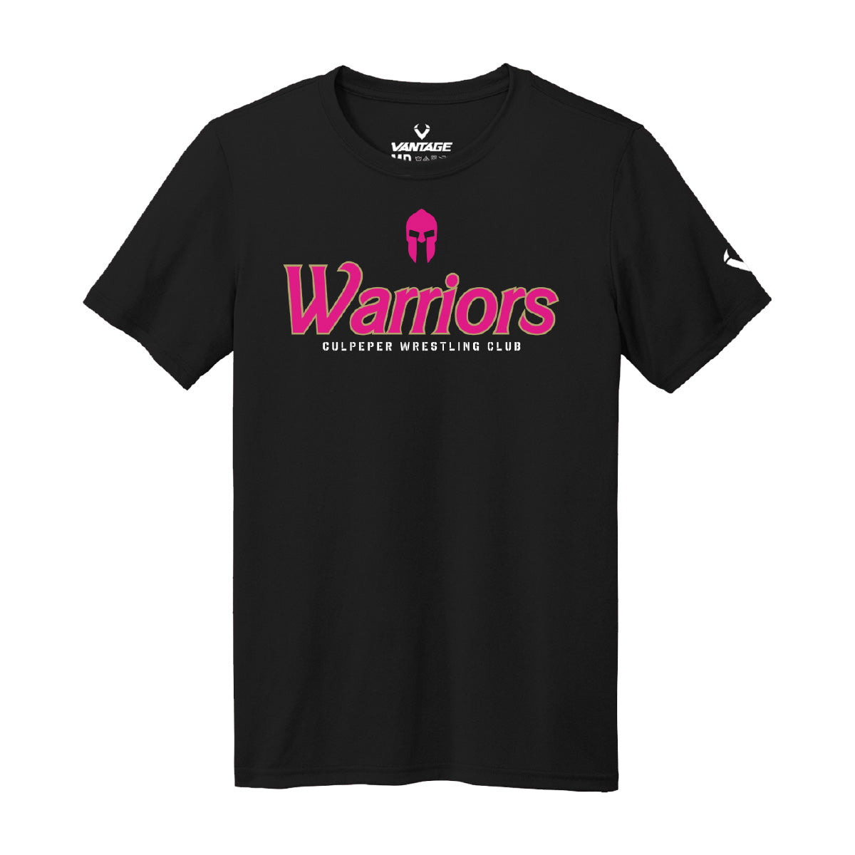 Culpeper WC - Ultra Soft Tee