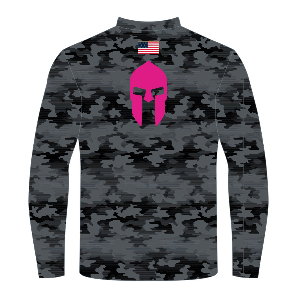 Culpeper WC - Contender 1/4 Zip Pullover