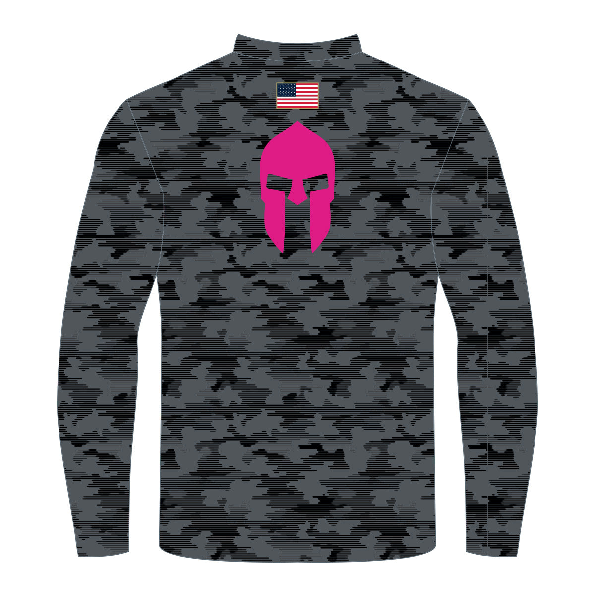 Culpeper WC - Contender 1/4 Zip Pullover