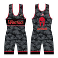 Culpeper WC - Mens Contender Singlet