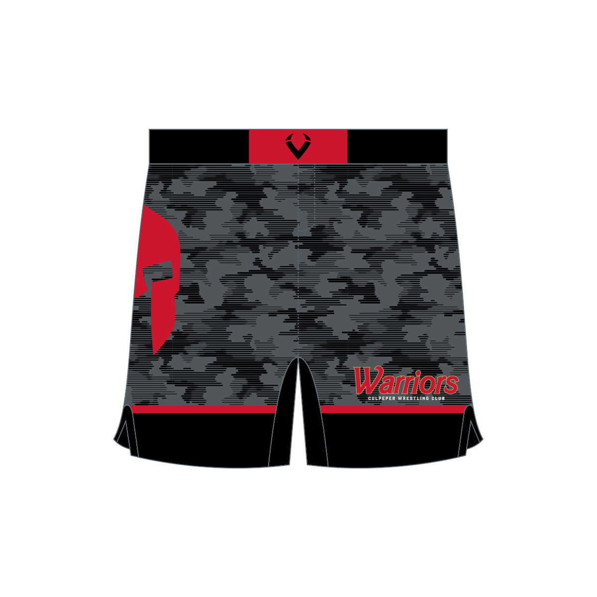 Culpeper WC - Drill Shorts