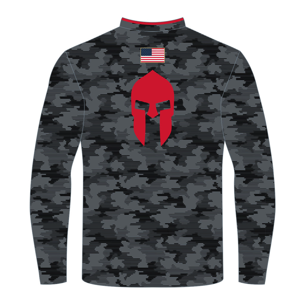 Culpeper WC - Contender 1/4 Zip Pullover