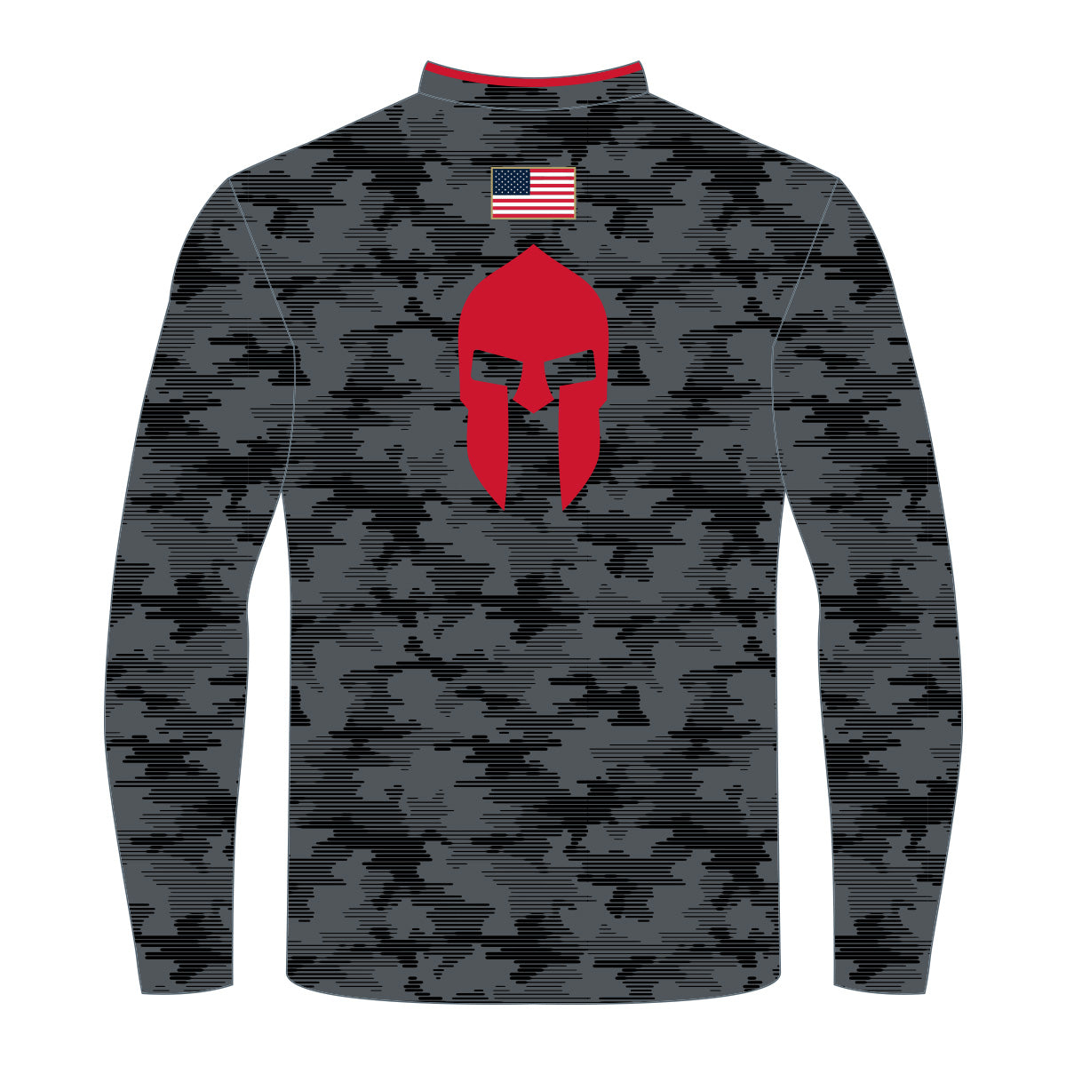 Culpeper WC - Contender 1/4 Zip Pullover
