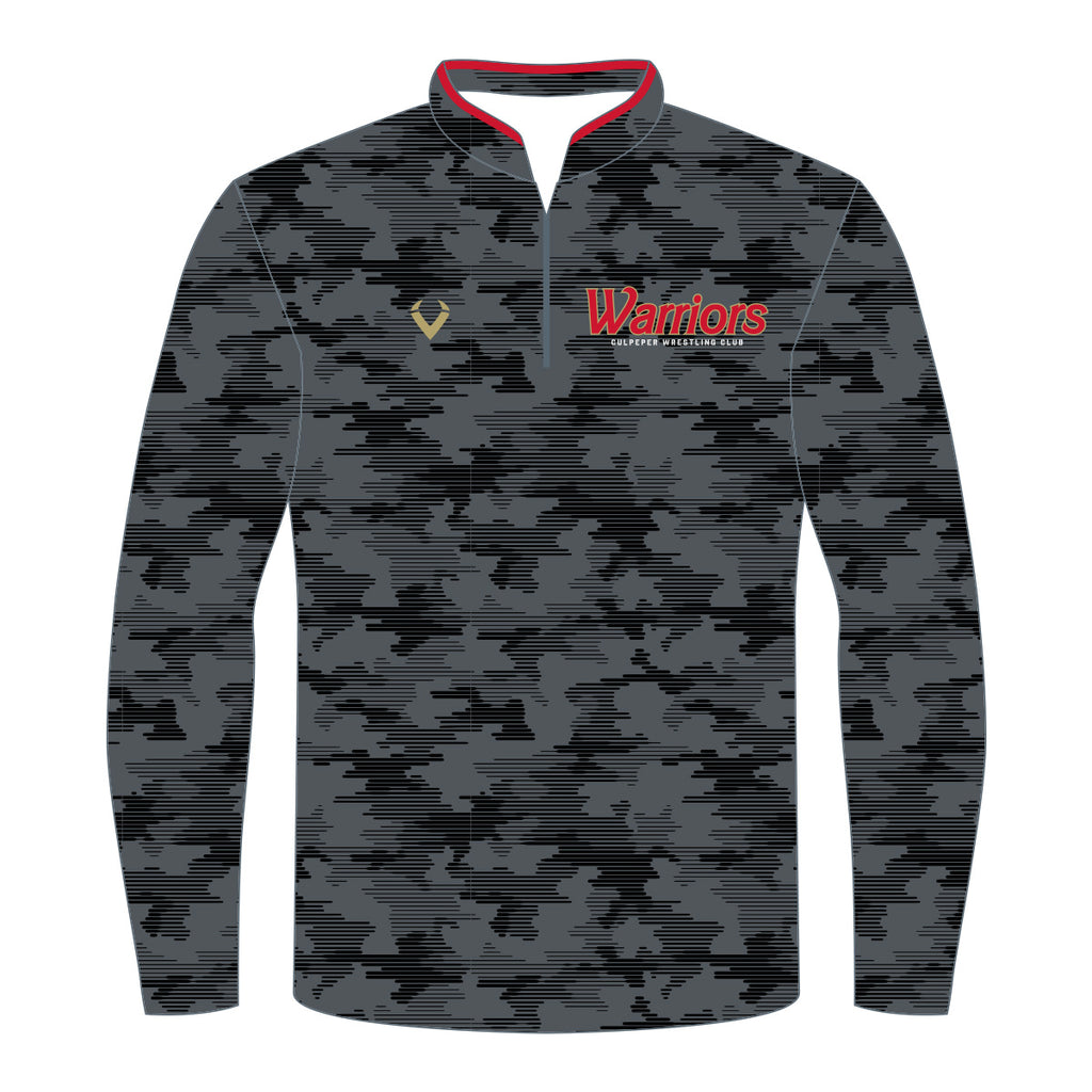 Culpeper WC - Contender 1/4 Zip Pullover