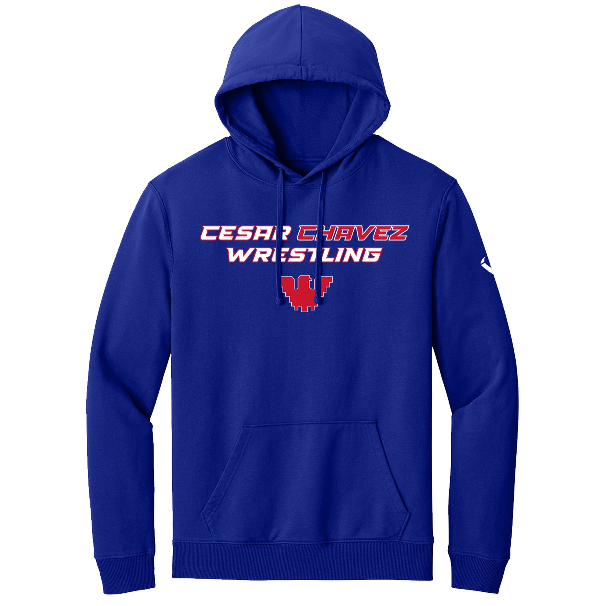 Detroit Cesar Chavez -  Midweight Hoodie