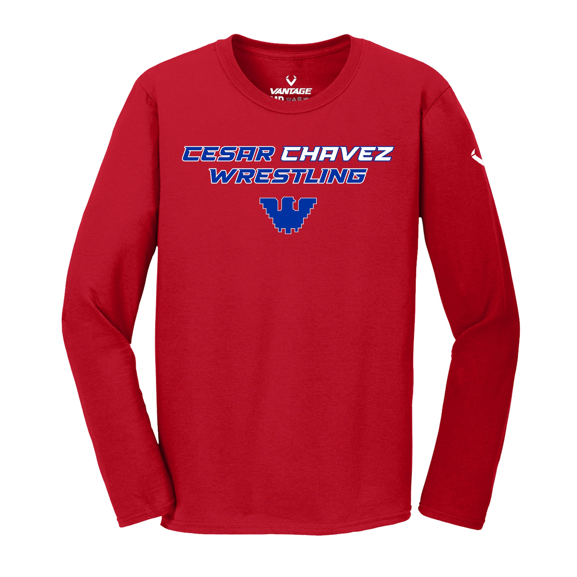 Detroit Cesar Chavez  -  Ultra Soft Long Sleeve
