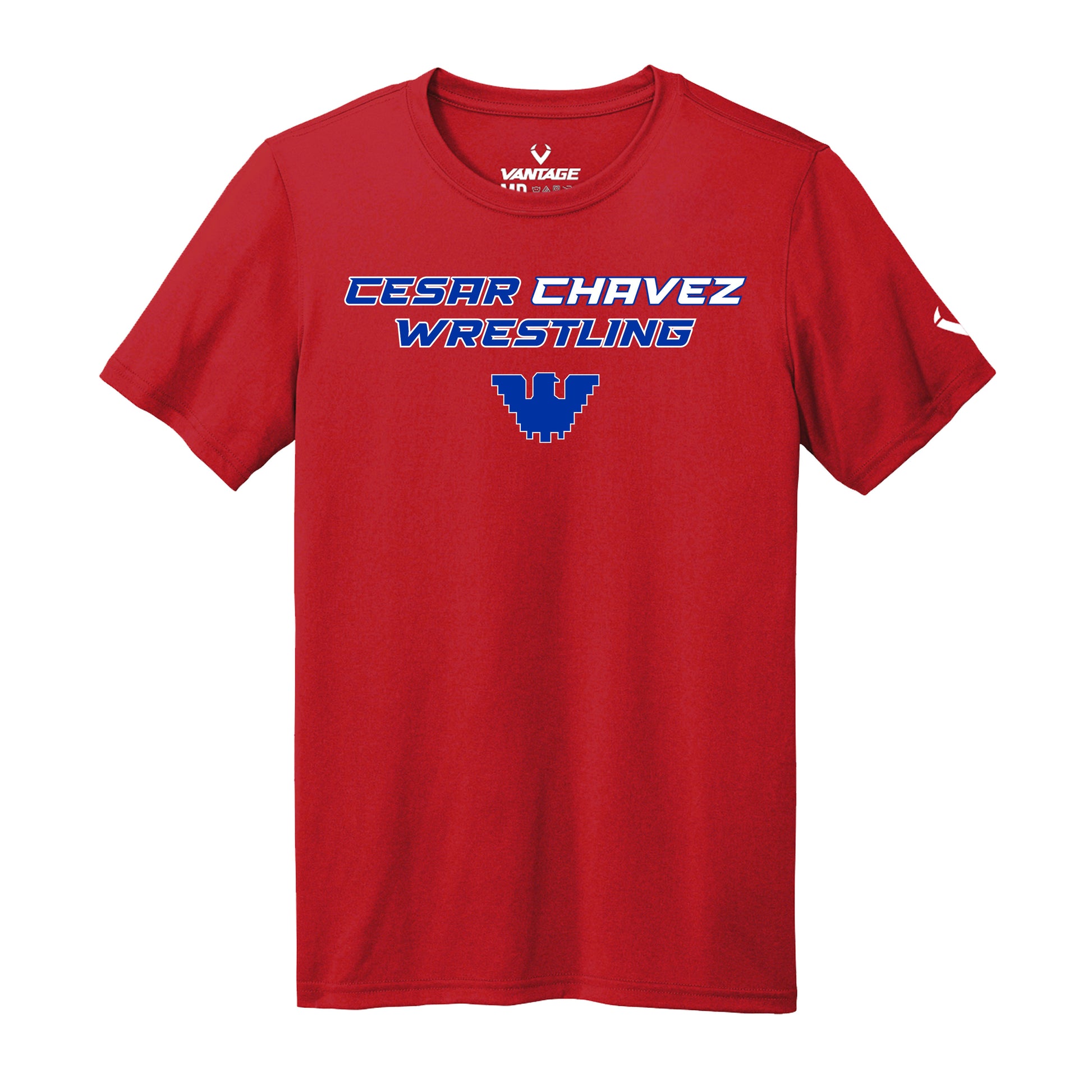 Detroit Cesar Chavez - Ultra Soft Tee