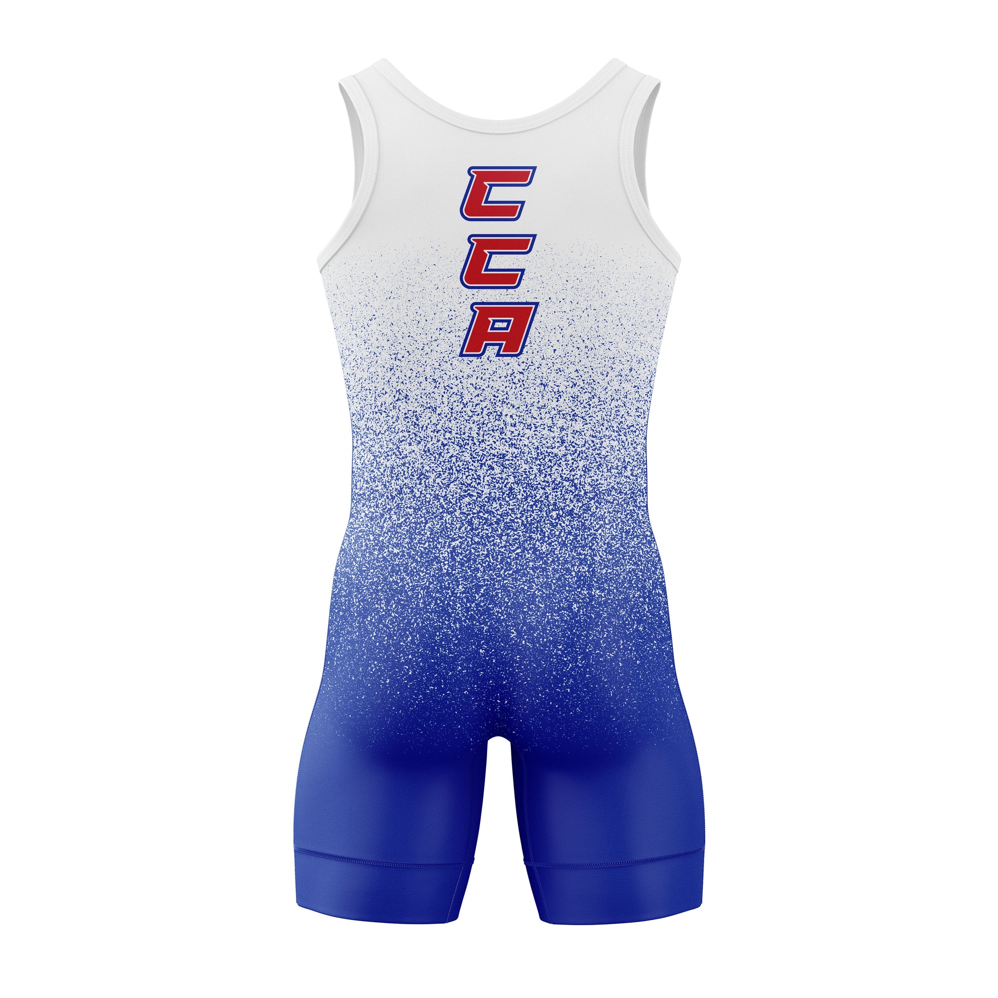 Detroit Cesar Chavez - Contender Singlet