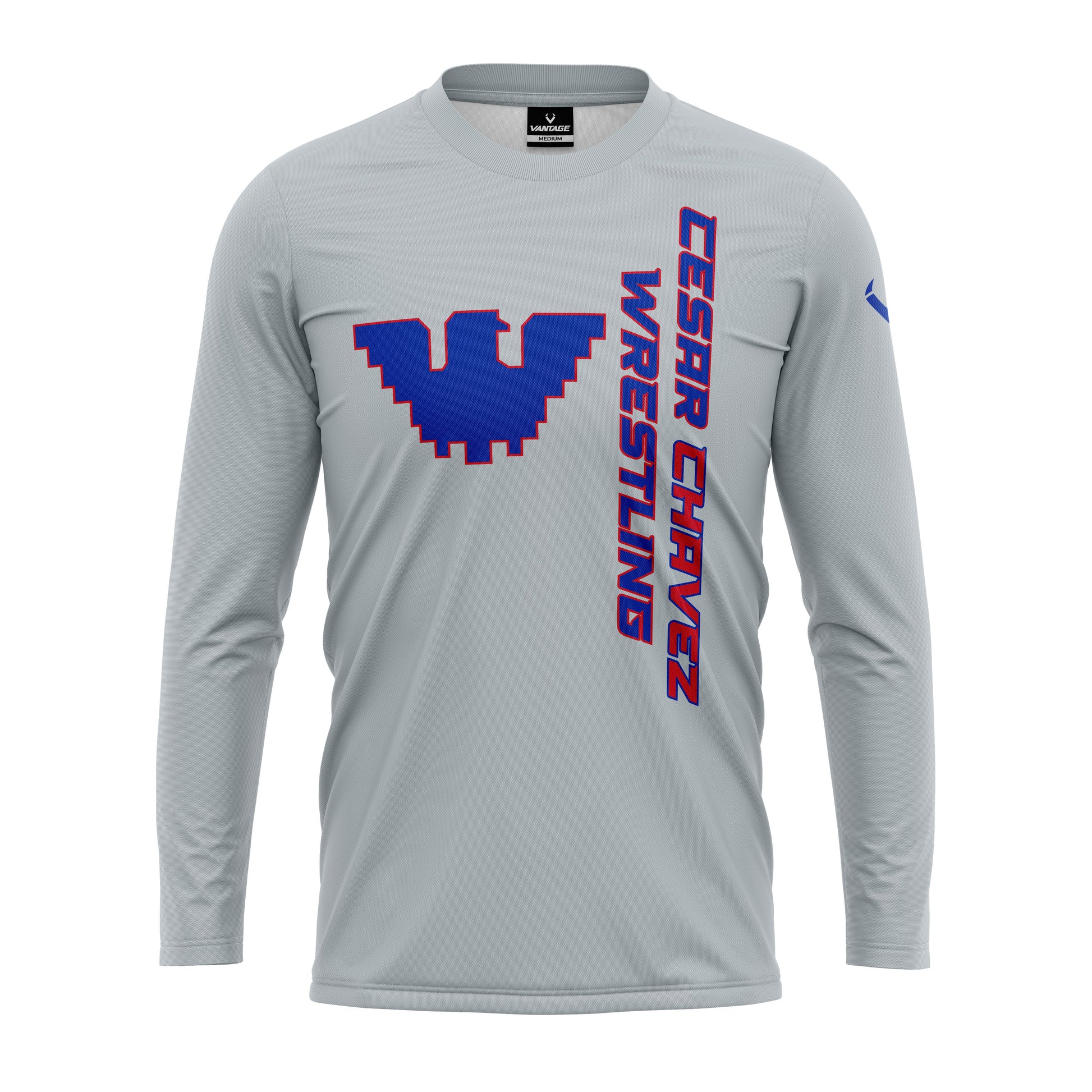 Detroit Cesar Chavez - Contender Series Long Sleeve
