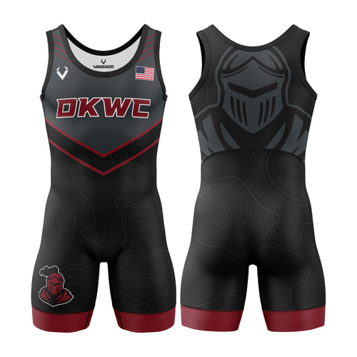 Dark Knights WC - Xero Series Singlet