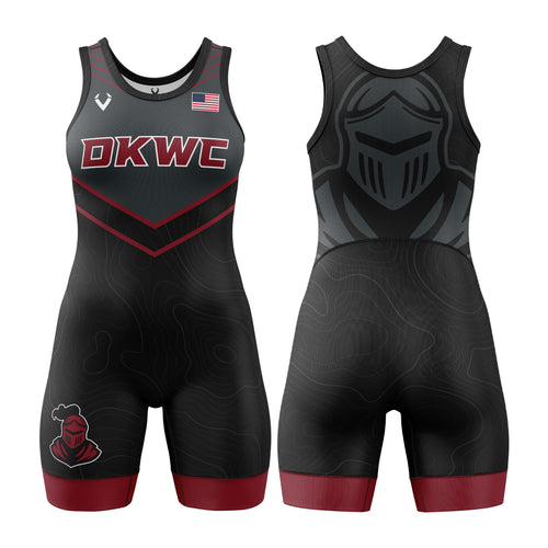 Dark Knights WC - Xero Series Singlet
