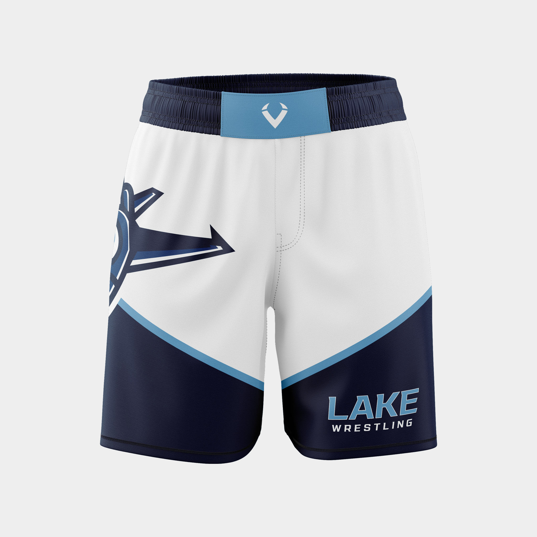 Lake J.F.W.C - Drill Shorts