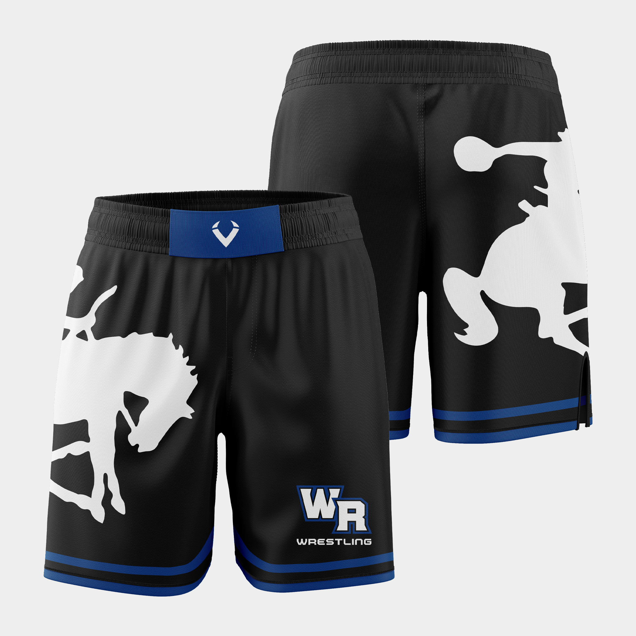 Western Reserve - Drill Shorts (Black)